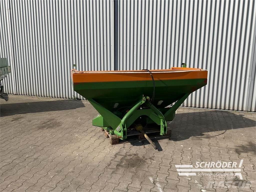 Amazone ZA-U Минерални приспособления за разширяване на струята