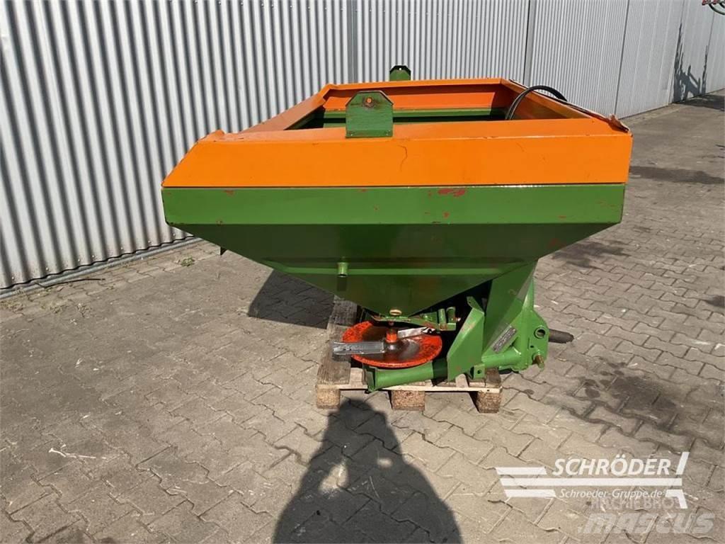 Amazone ZA-U Минерални приспособления за разширяване на струята
