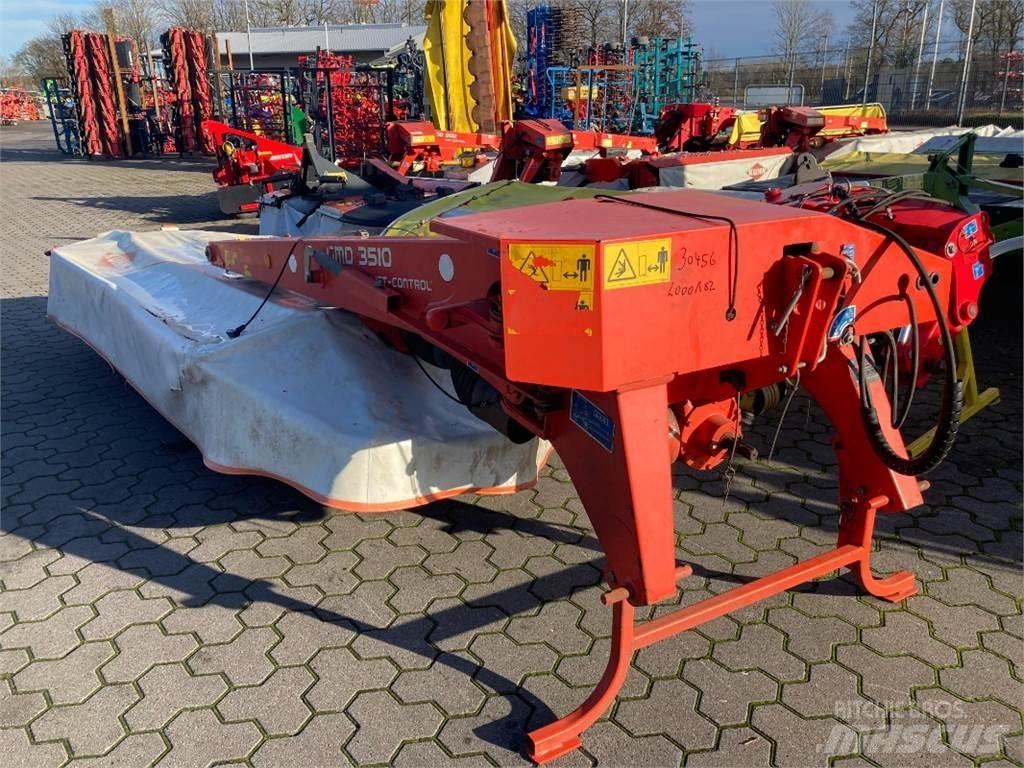 Kuhn GMD 3510 FF Кондиционери за косачки