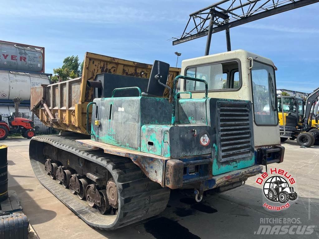 IHI IC100 Странични самосвали