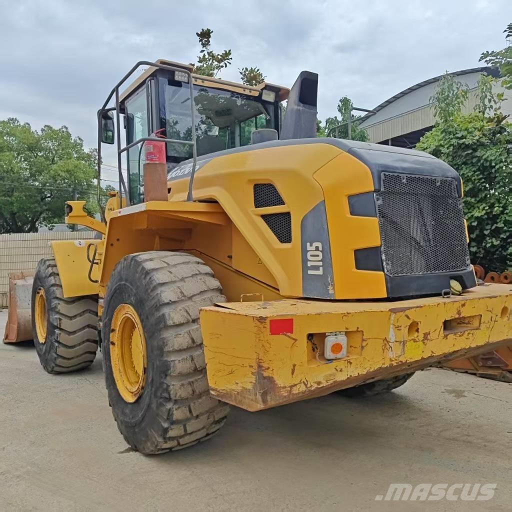 Volvo L 105 Колесни товарачи