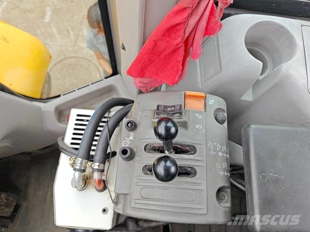 Volvo L 105 Колесни товарачи
