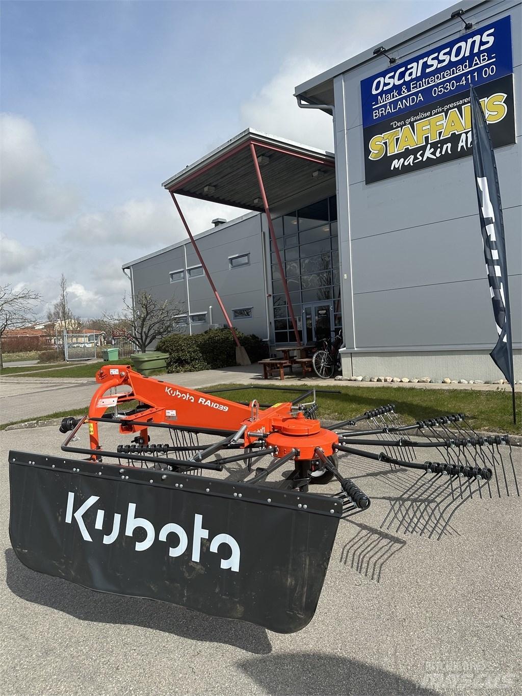 Kubota RA 1039 Уиндроуърс/Косачки за сено и др.
