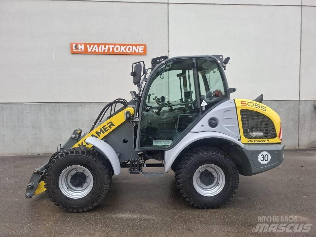 Kramer 5085 Колесни товарачи