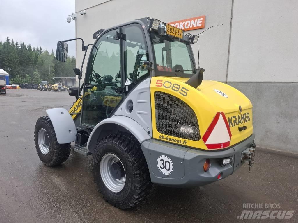 Kramer 5085 Колесни товарачи