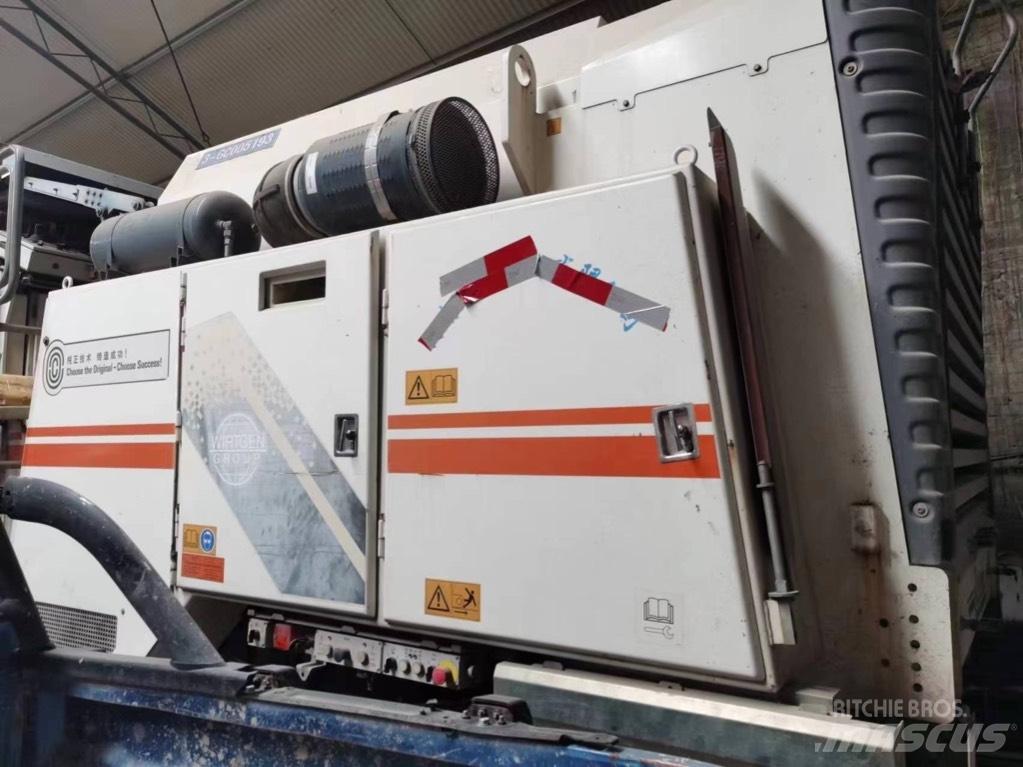 Wirtgen W2000 Машини за студено раздробяване на асфалт