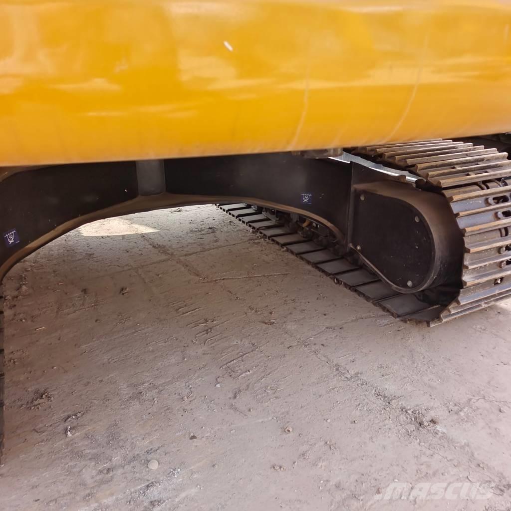 Sany SY 215 C Верижен екскаватор