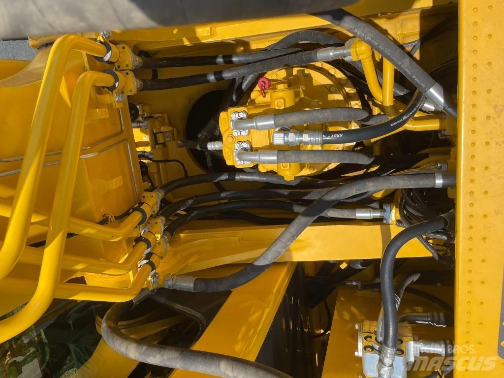 Komatsu PC 400 Верижен екскаватор