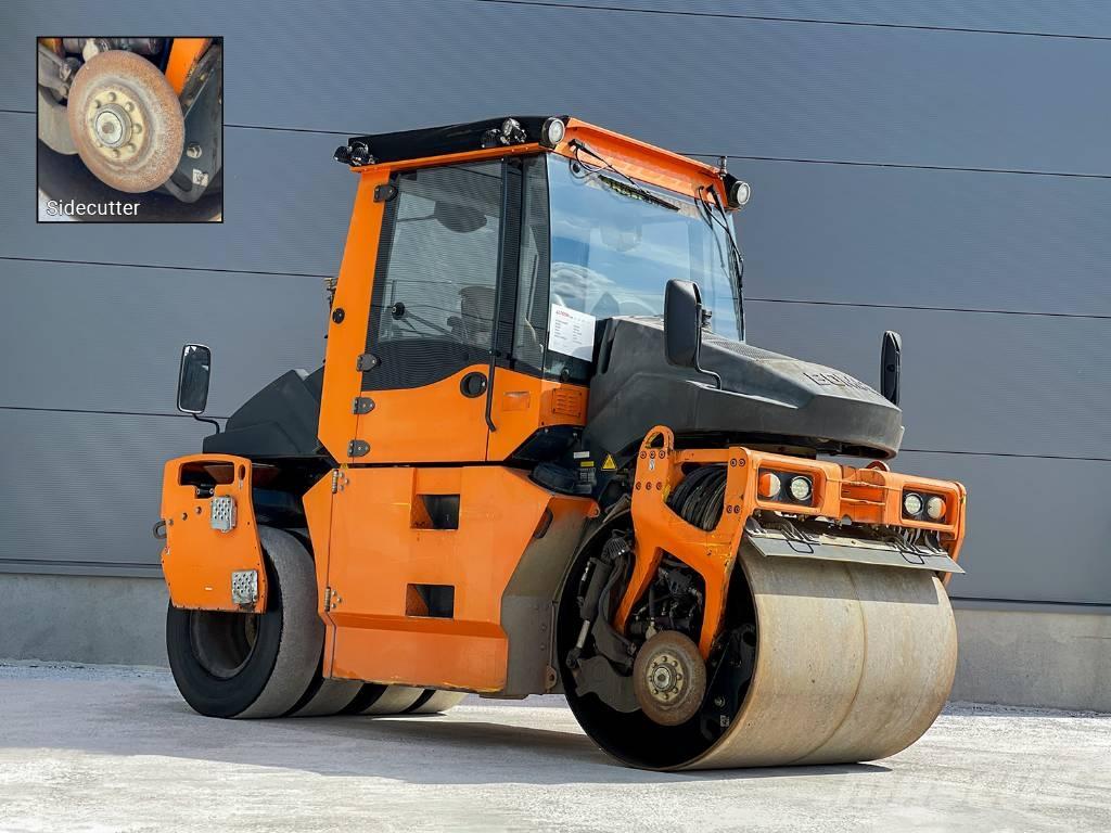 Bomag BW 154 ACP Комбинирани ролки
