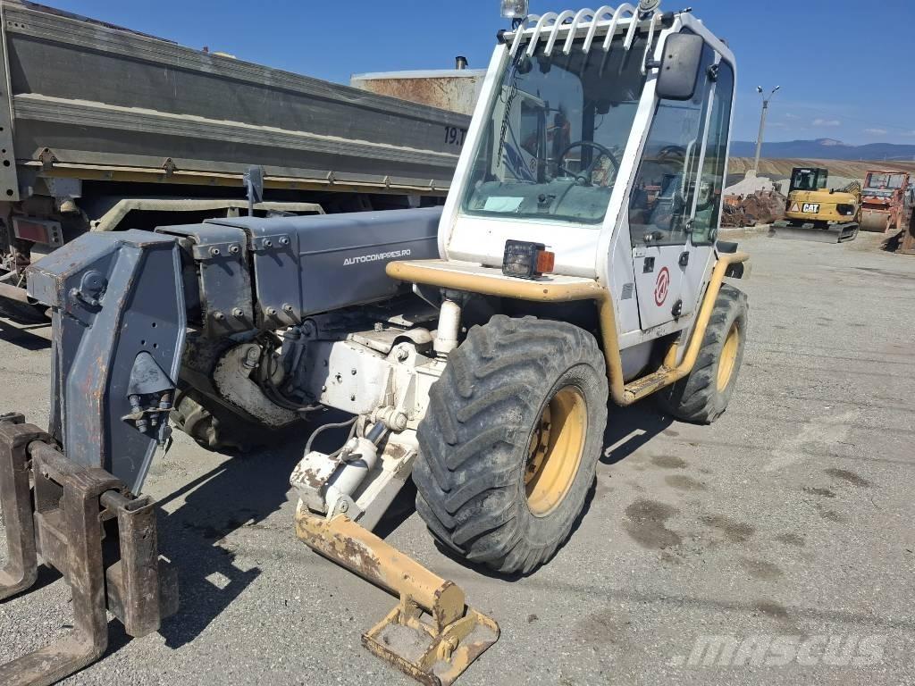 Merlo P 30.13 EVS Радиатори
