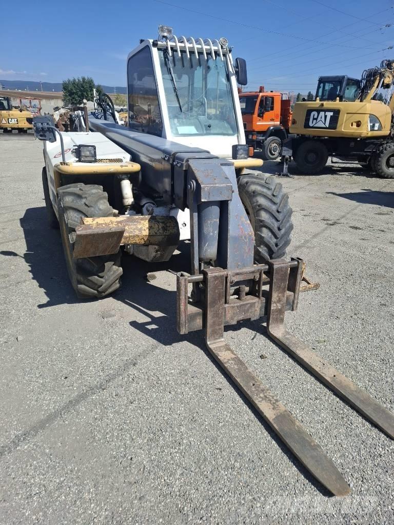 Merlo P 30.13 EVS Радиатори
