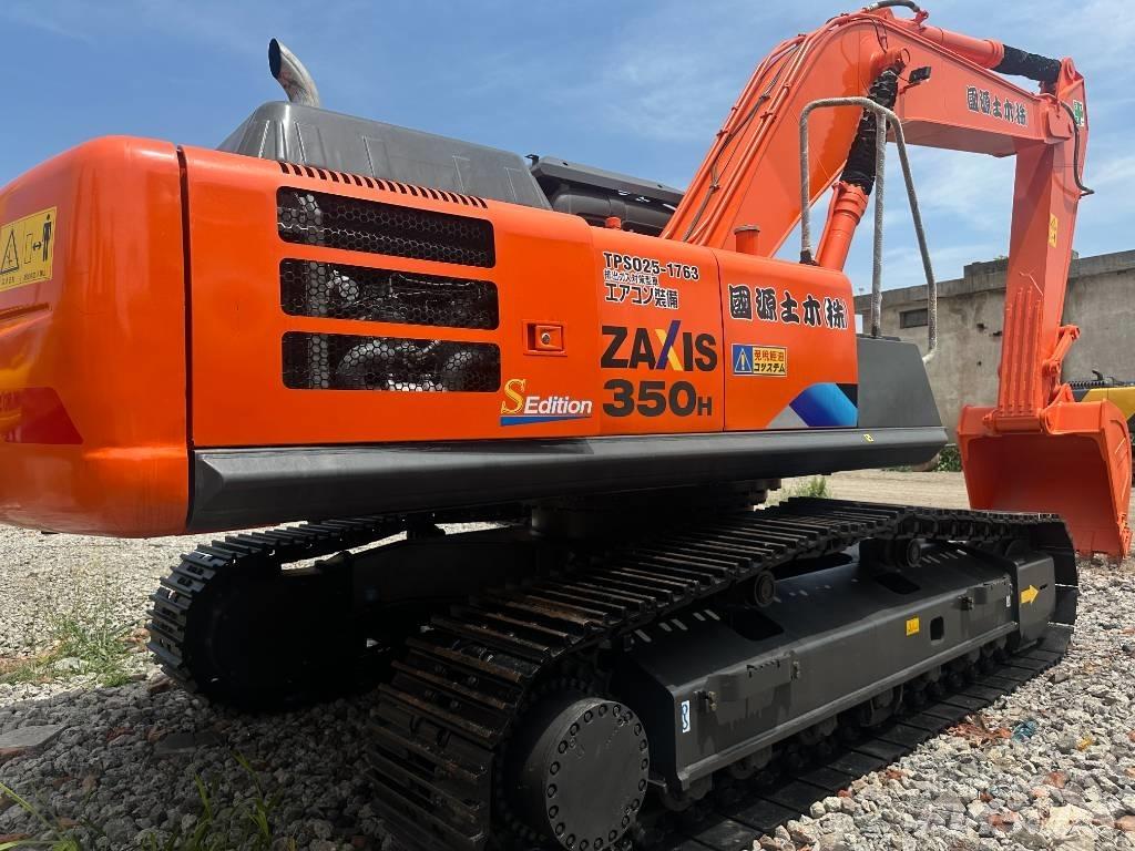 Hitachi ZX 350 Верижен екскаватор