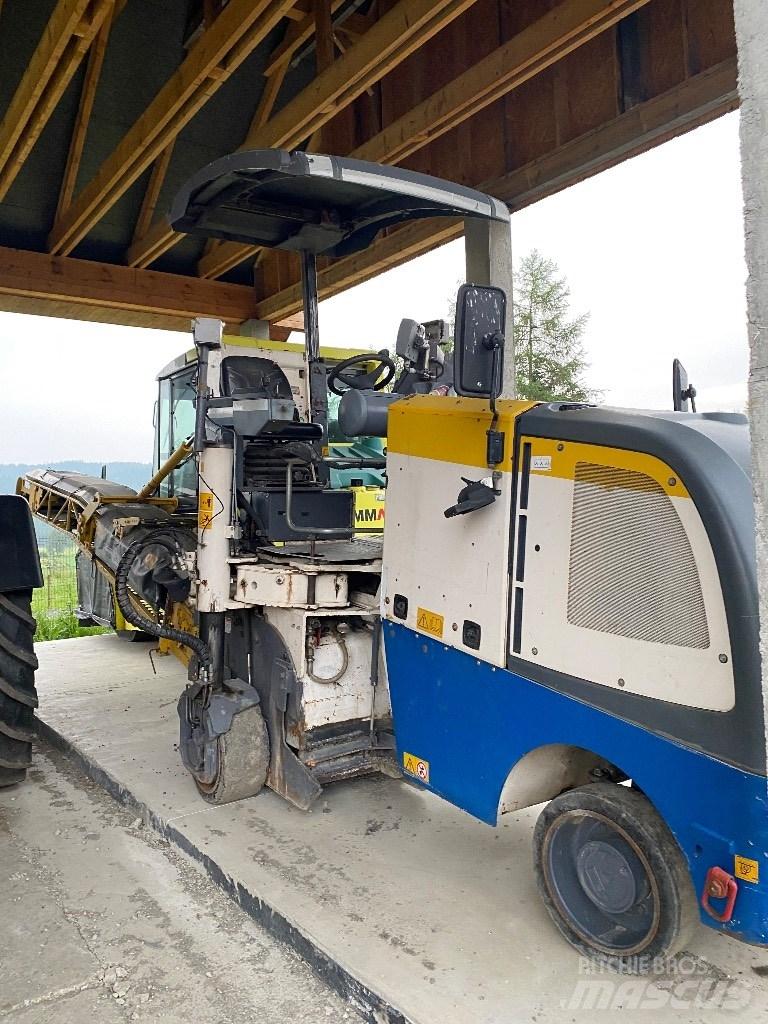 Wirtgen W 50 DC Машини за студено раздробяване на асфалт