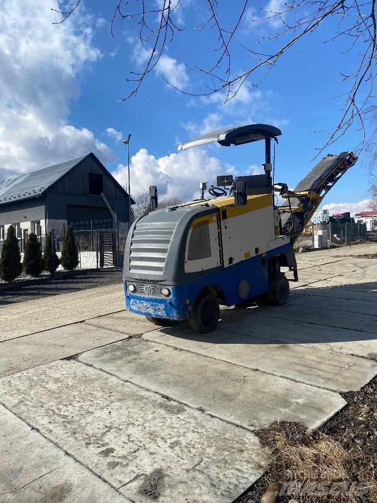 Wirtgen W 50 DC Машини за студено раздробяване на асфалт