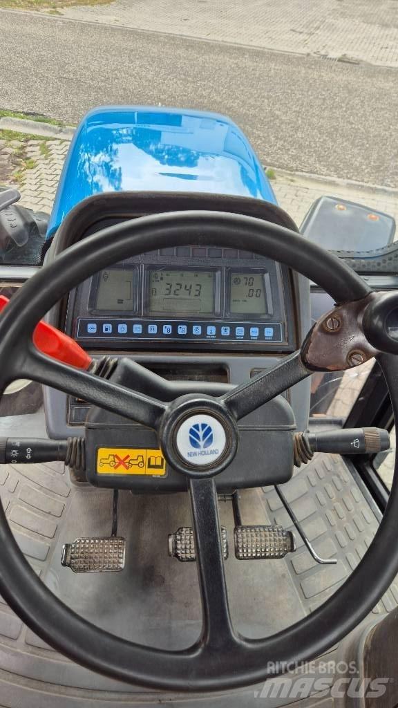 New Holland 8160 RC Трактори