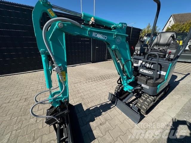 Kobelco SK10SR-2E Мини екскаватори < 7 т