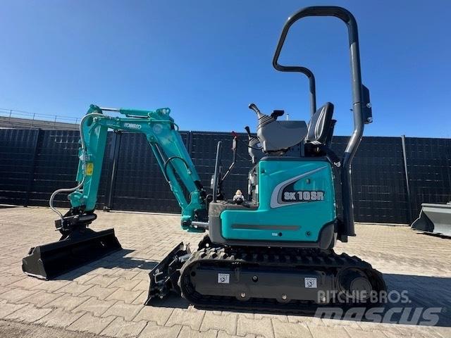 Kobelco SK10SR-2E Мини екскаватори < 7 т