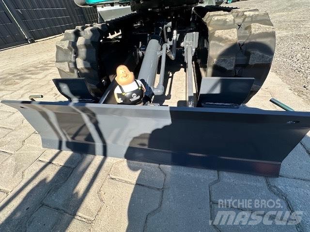 Kobelco SK10SR-2E Мини екскаватори < 7 т