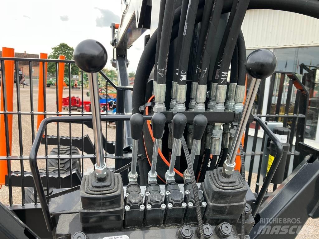 BMF 8T1E PRO Други ремаркета