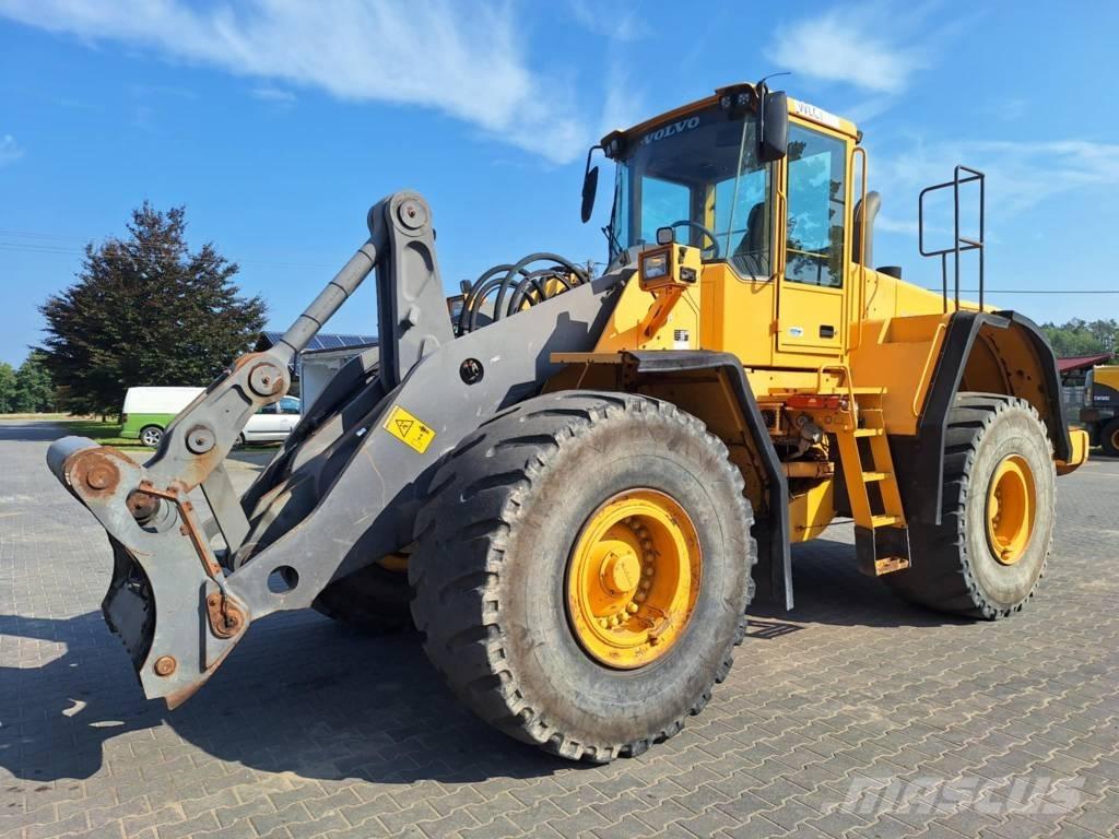 Volvo L 150 E Колесни товарачи