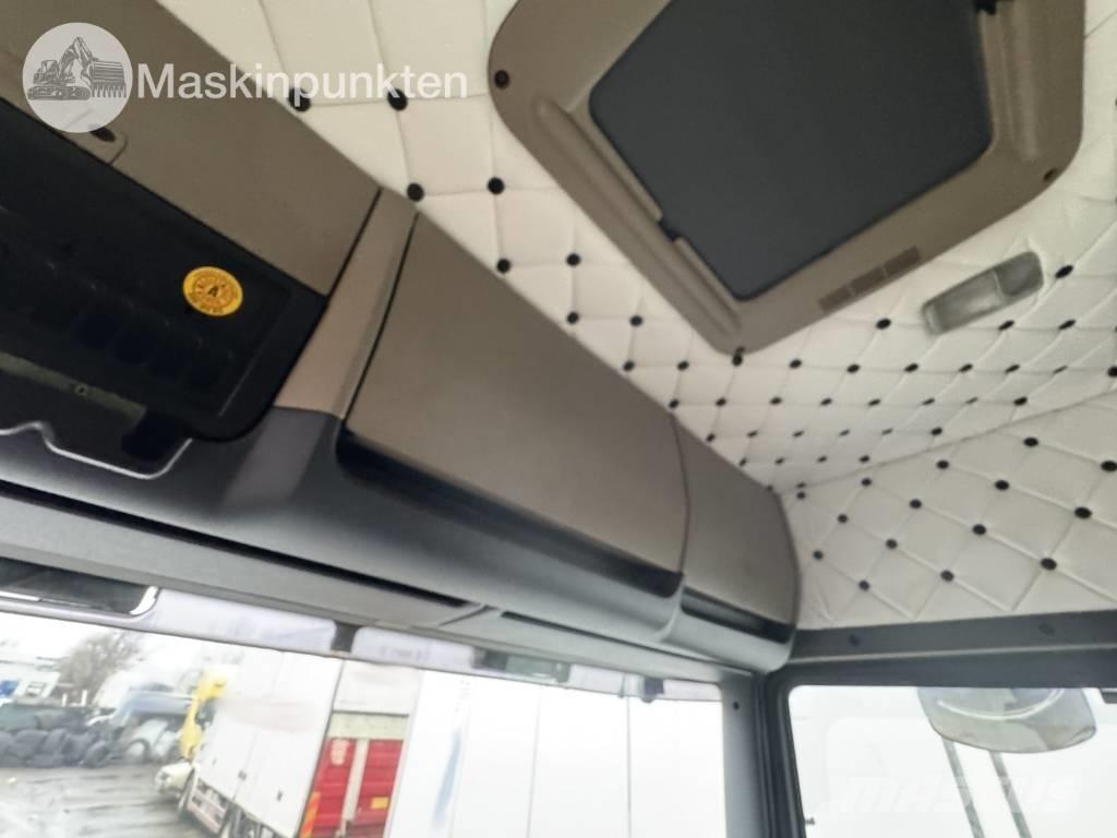 Scania R 420 Влекачи