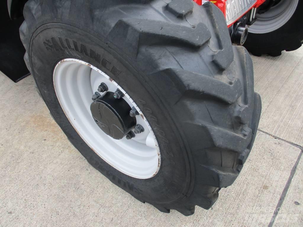 Manitou MT 733 (506) Телескопични товарачи
