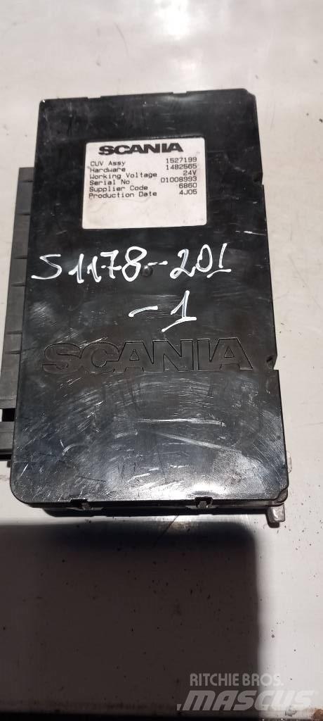 Scania R 420. 1527199 Електроники