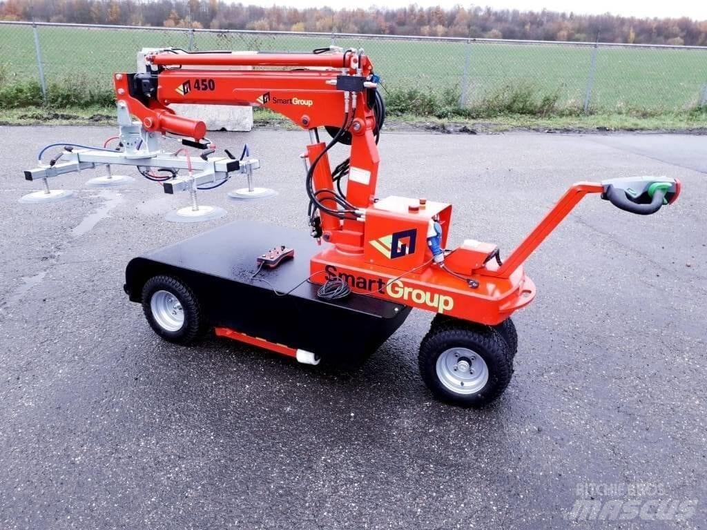 SmartGroup SG 450 Мини кранове