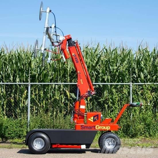 SmartGroup SG 450 Мини кранове