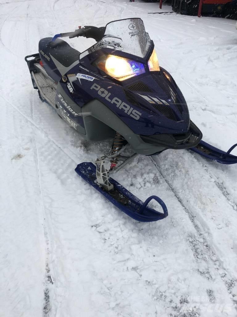 Polaris 900 Fusion Високопроходими автомобили
