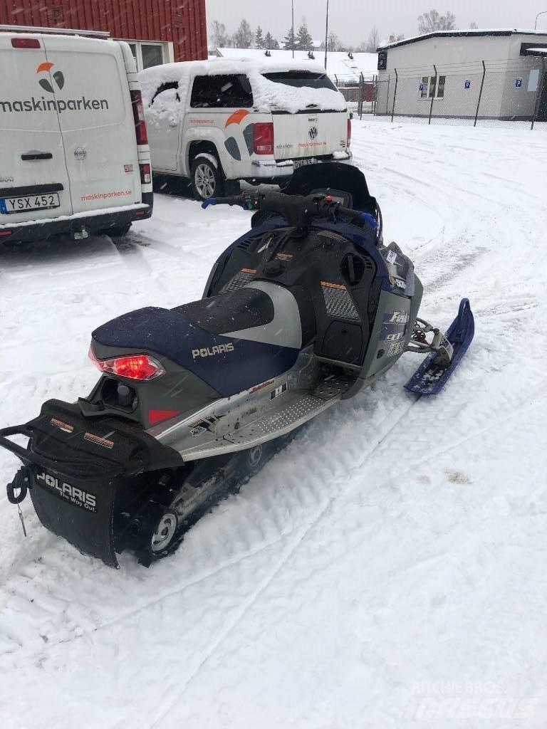 Polaris 900 Fusion Високопроходими автомобили
