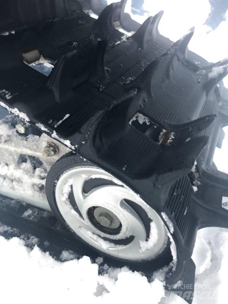 Polaris 900 Fusion Високопроходими автомобили
