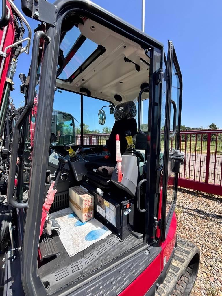 Yanmar SV 60-B Мини екскаватори < 7 т
