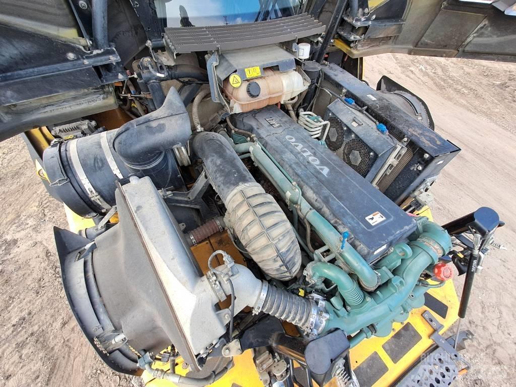 Volvo A45G Дъмпери/моторни превозни средства