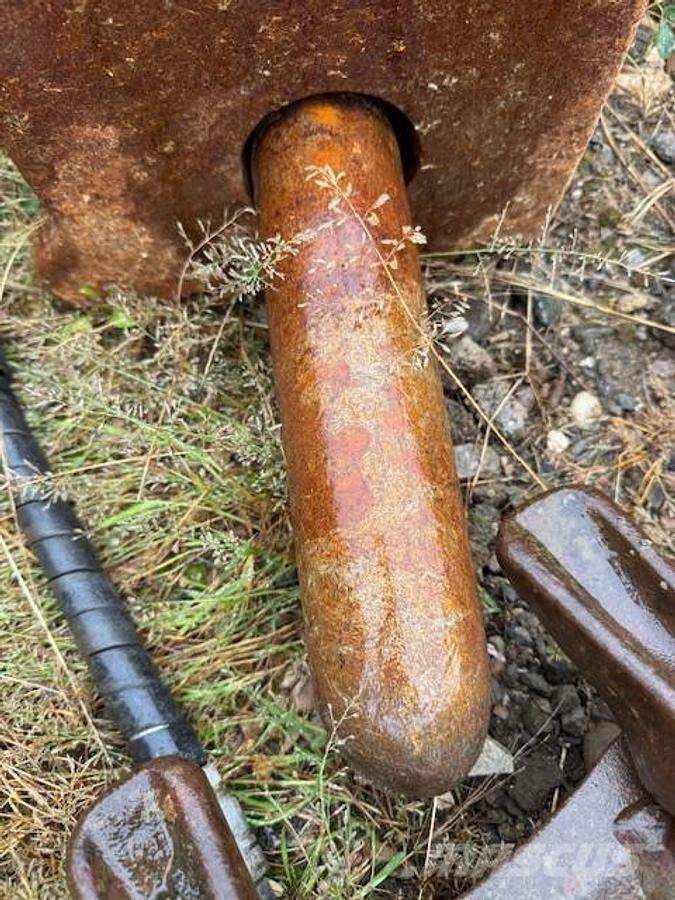 Doosan HB08 Чукове/Раздробители
