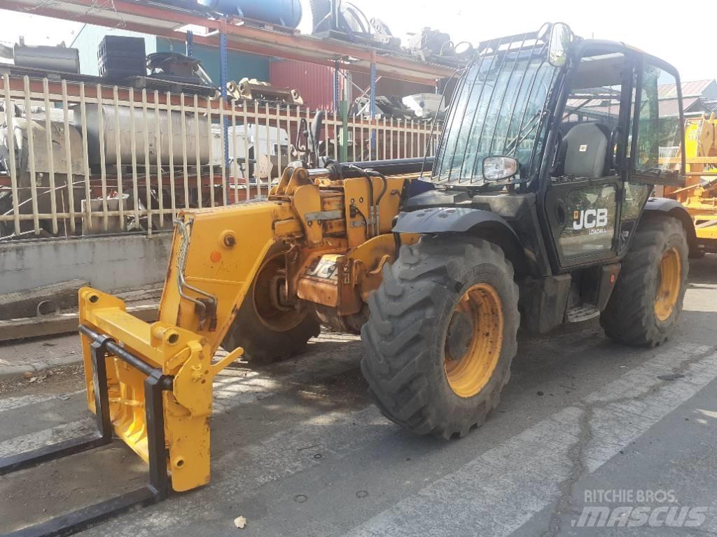 JCB 535-95 Телескопични товарачи за селското стопанство