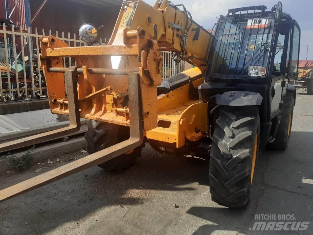 JCB 535-95 Телескопични товарачи за селското стопанство