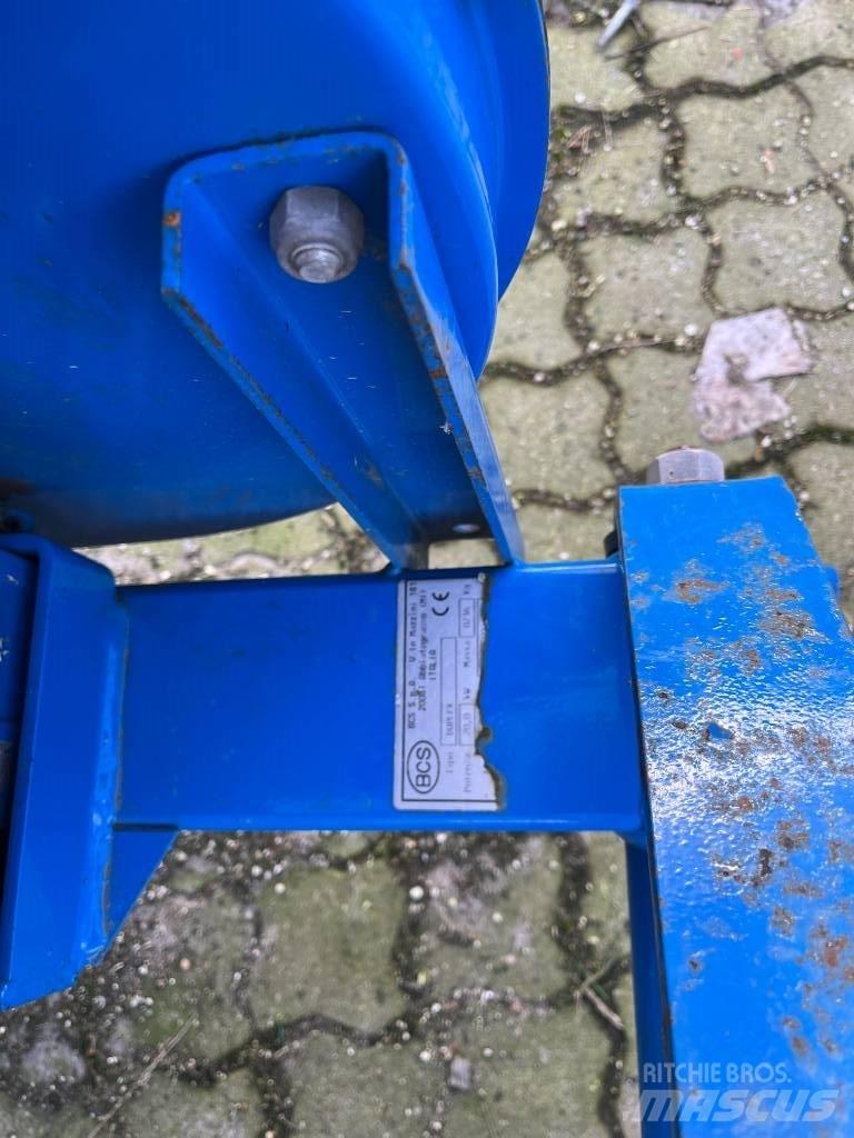 BCS Duplex 7 Валове
