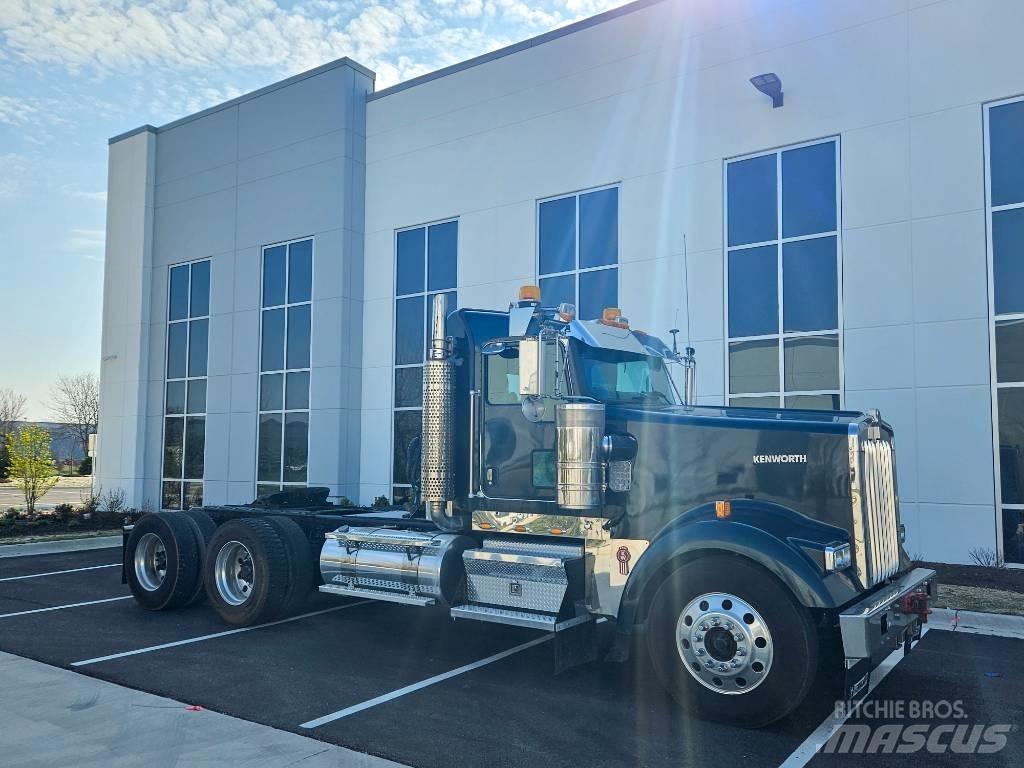 Kenworth W900 Влекачи