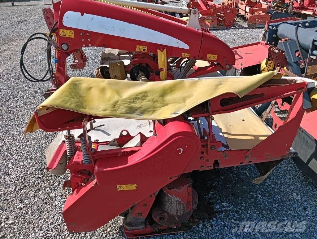 Pöttinger NOVACT X8 Кондиционери за косачки