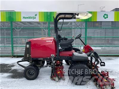 Baroness LM551 Косачки за Fairway