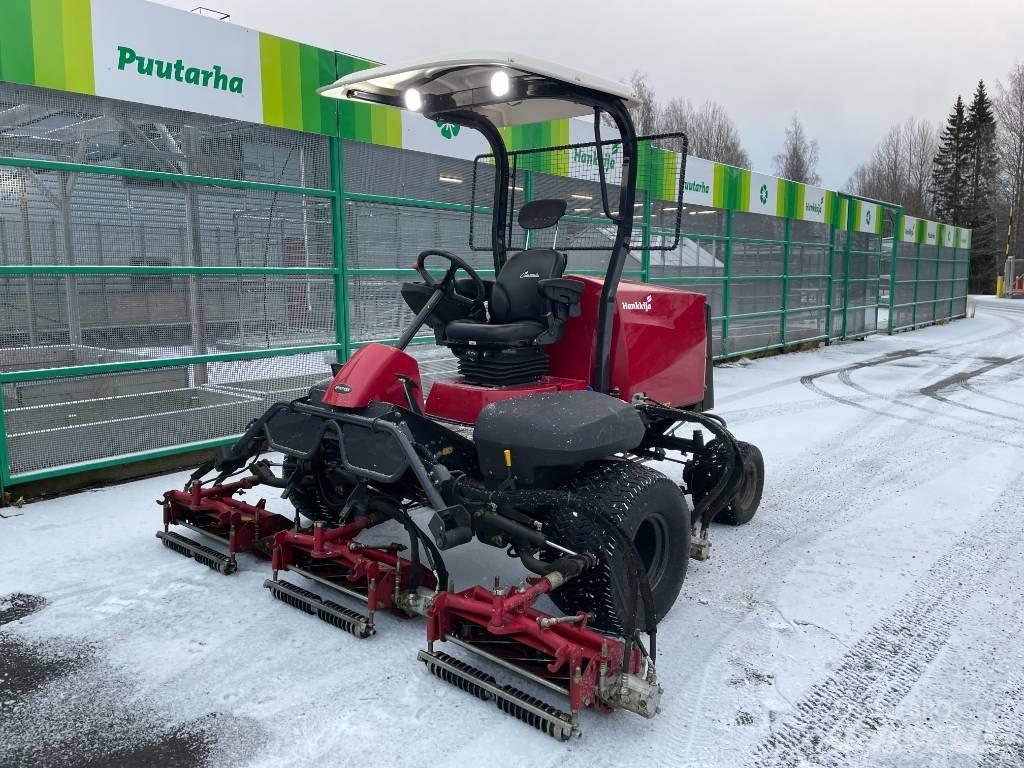 Baroness LM551 Косачки за Fairway