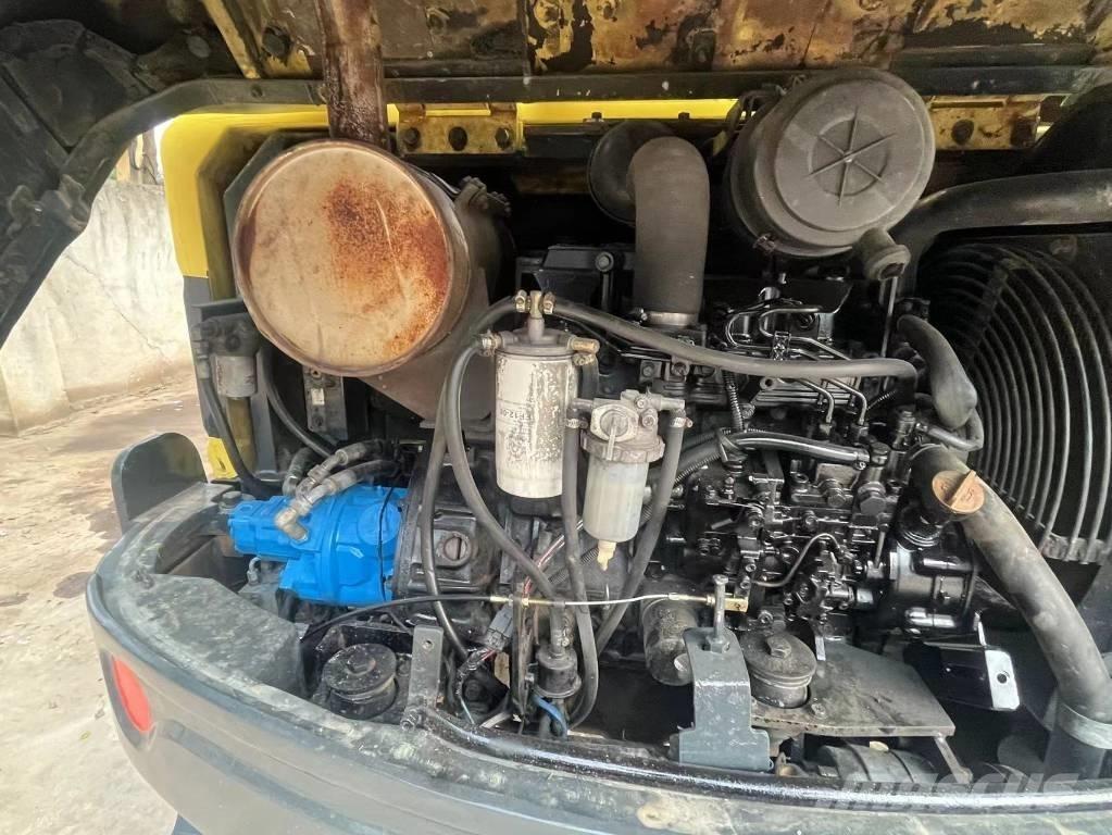Hyundai R60-9 Верижен екскаватор