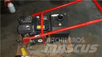 Ammann APE 1250 Уплътнители за плочи
