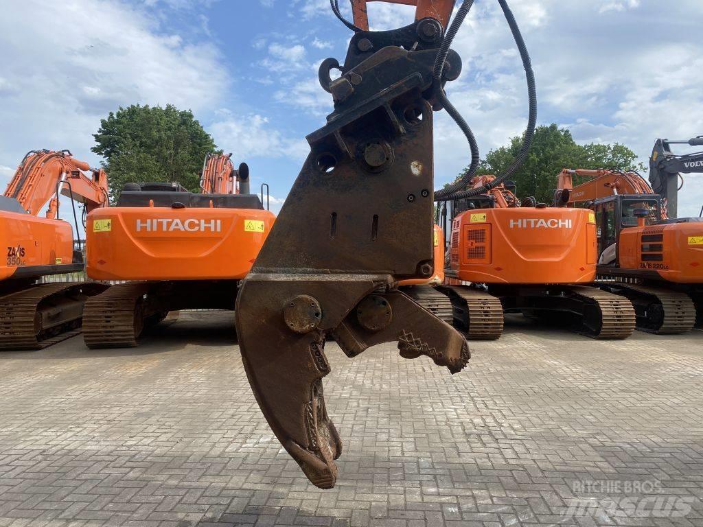  Crusher CW 30 строителни трошачки
