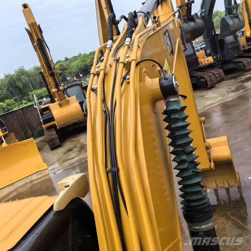 CAT 312 D L Верижен екскаватор
