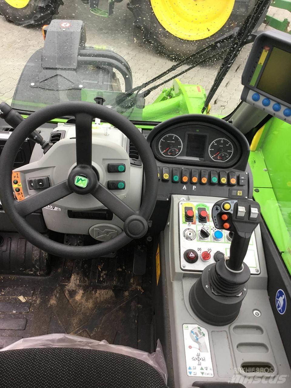 Merlo P 55.9 CS Телескопични товарачи за селското стопанство