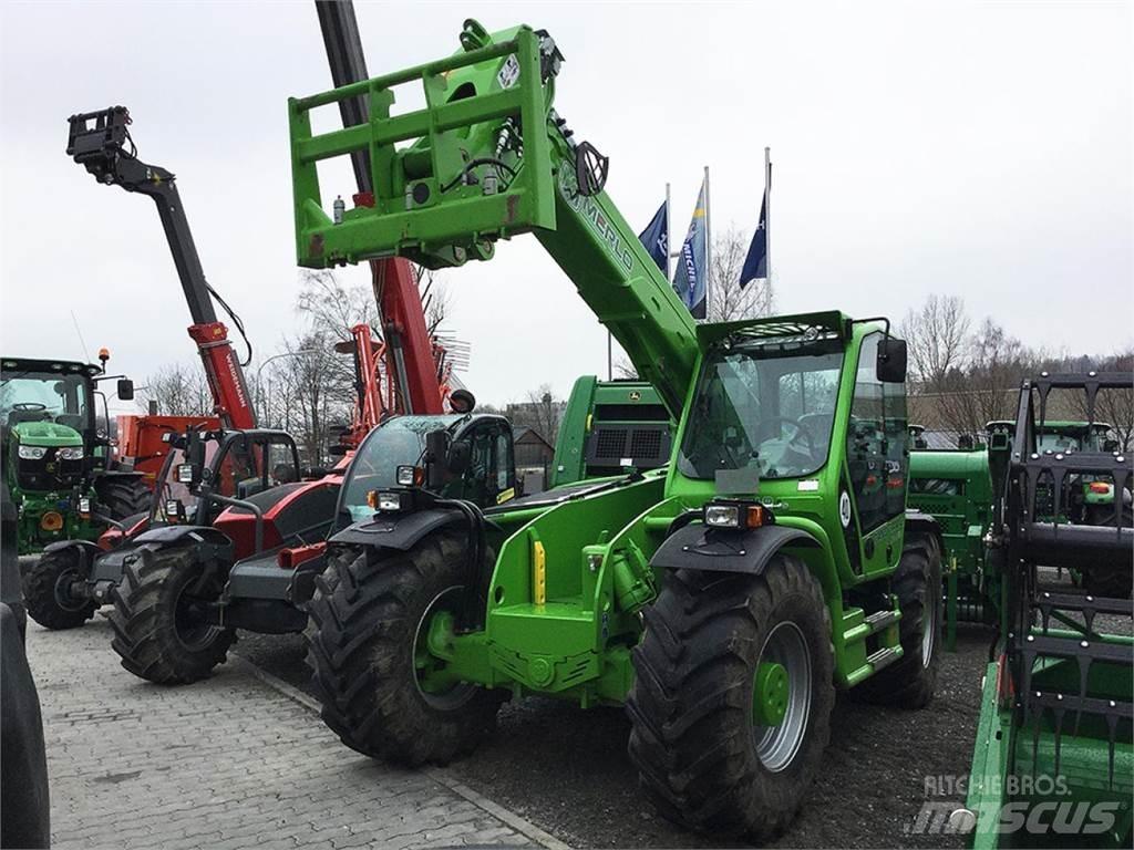Merlo P 55.9 CS Телескопични товарачи за селското стопанство
