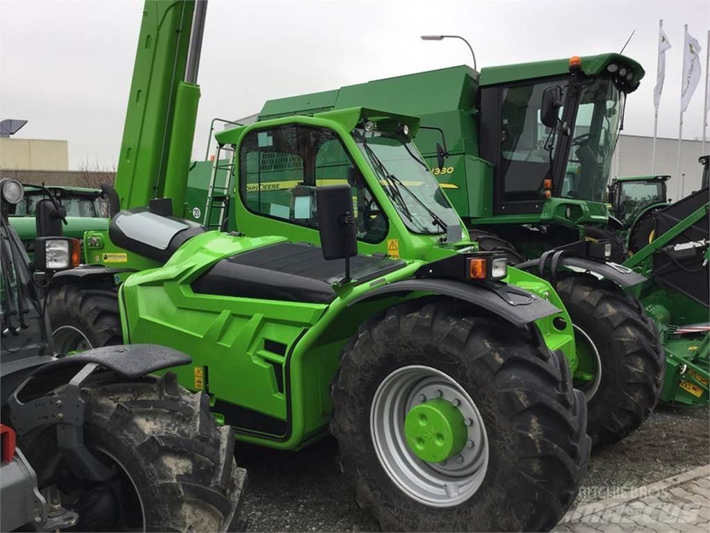 Merlo P 55.9 CS Телескопични товарачи за селското стопанство