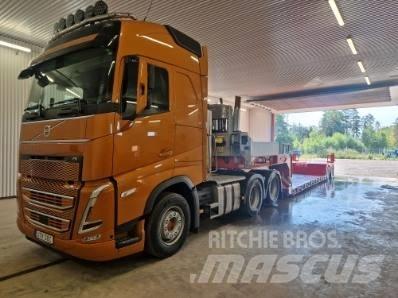 Volvo FH 500TC Влекачи